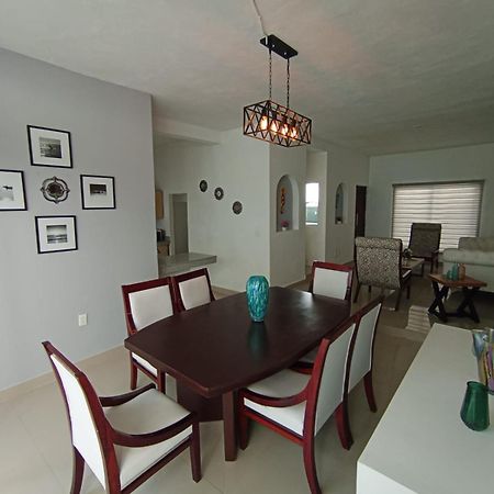 Confortable Casa En Cozumel, Condominio Con Vista Al Mar # 28 Exterior foto