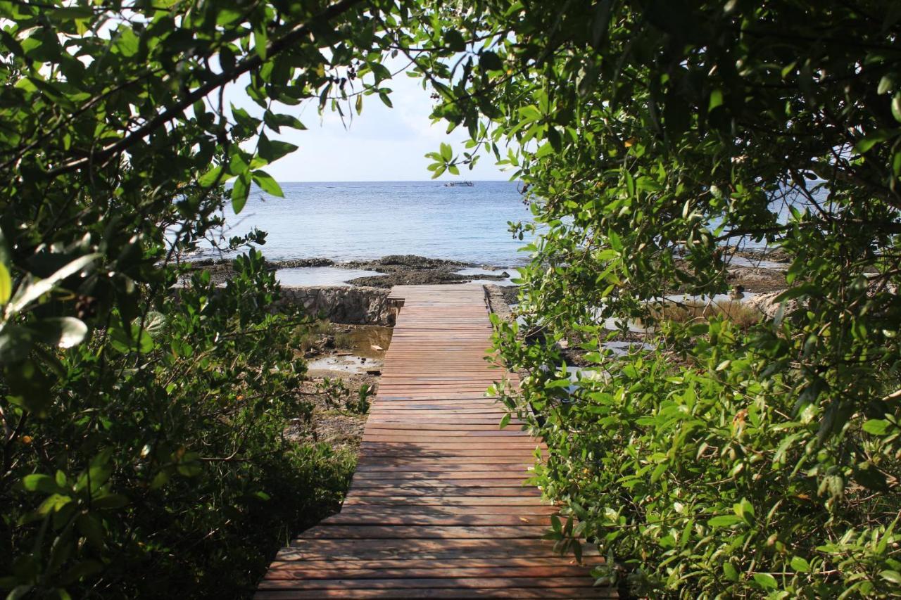 Confortable Casa En Cozumel, Condominio Con Vista Al Mar # 28 Exterior foto