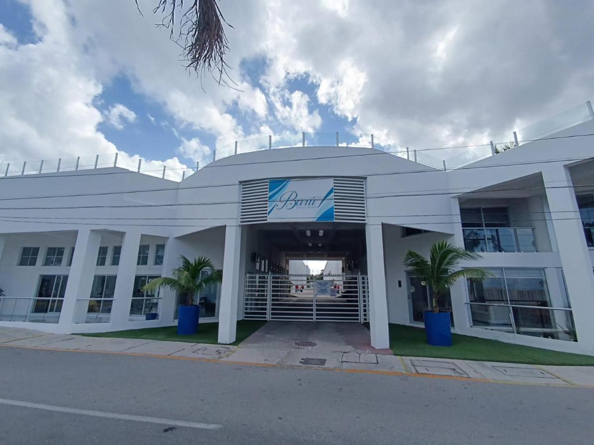 Confortable Casa En Cozumel, Condominio Con Vista Al Mar # 28 Exterior foto