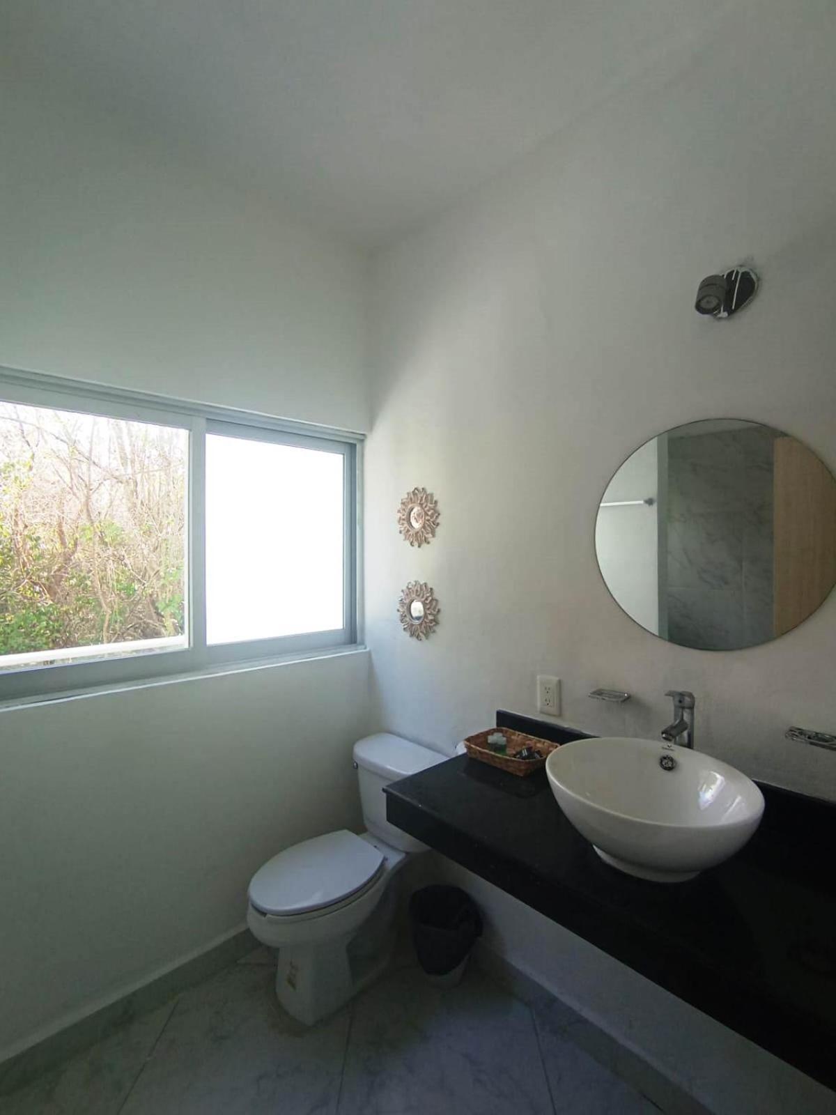 Confortable Casa En Cozumel, Condominio Con Vista Al Mar # 28 Exterior foto