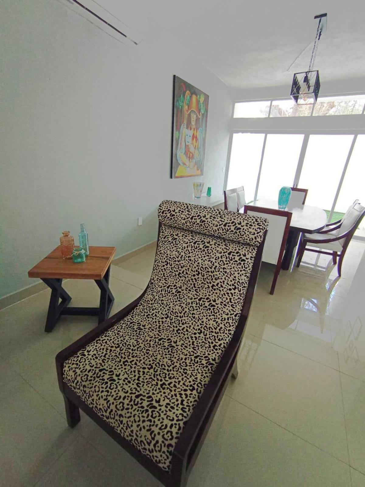 Confortable Casa En Cozumel, Condominio Con Vista Al Mar # 28 Exterior foto