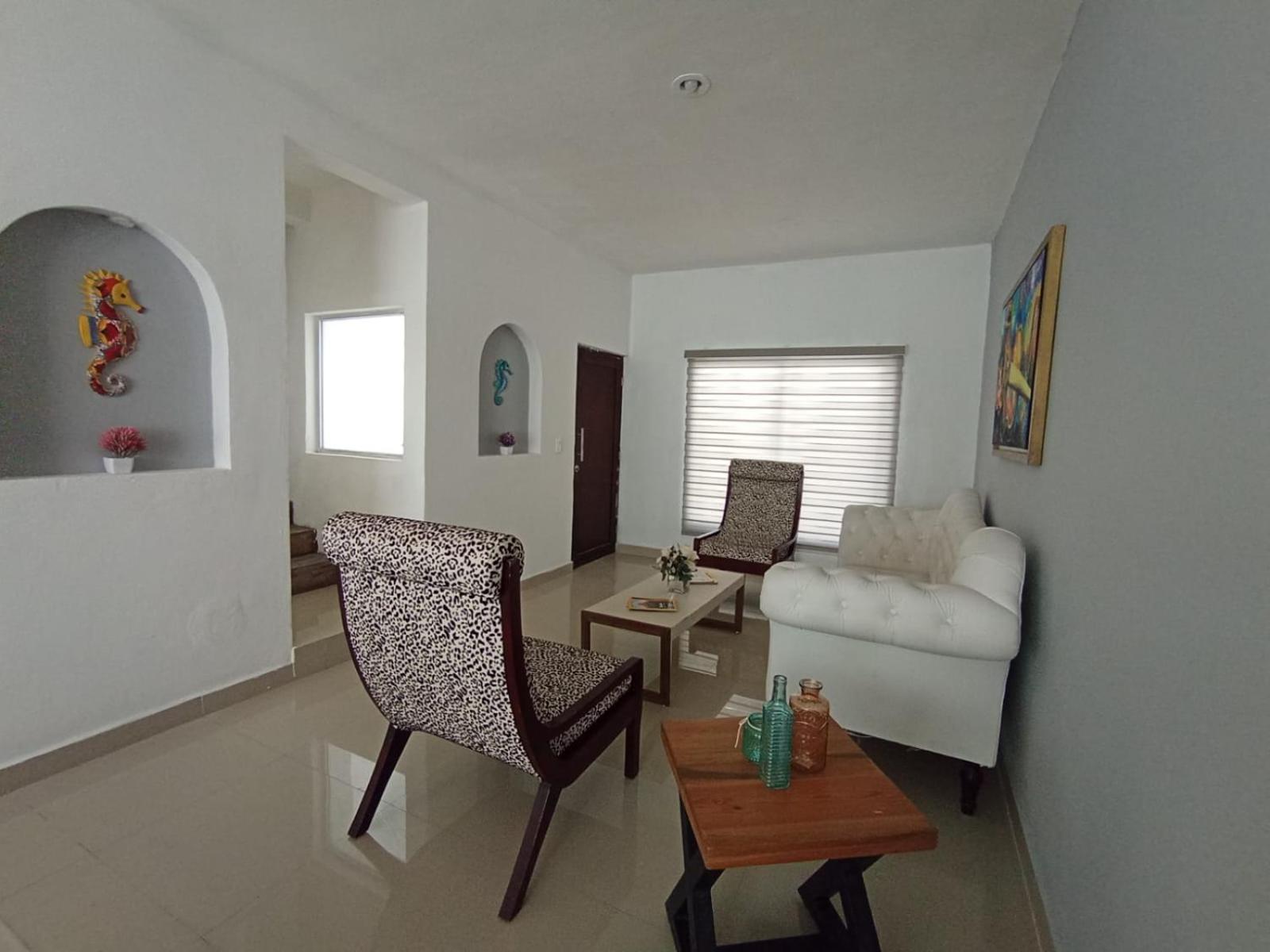 Confortable Casa En Cozumel, Condominio Con Vista Al Mar # 28 Exterior foto