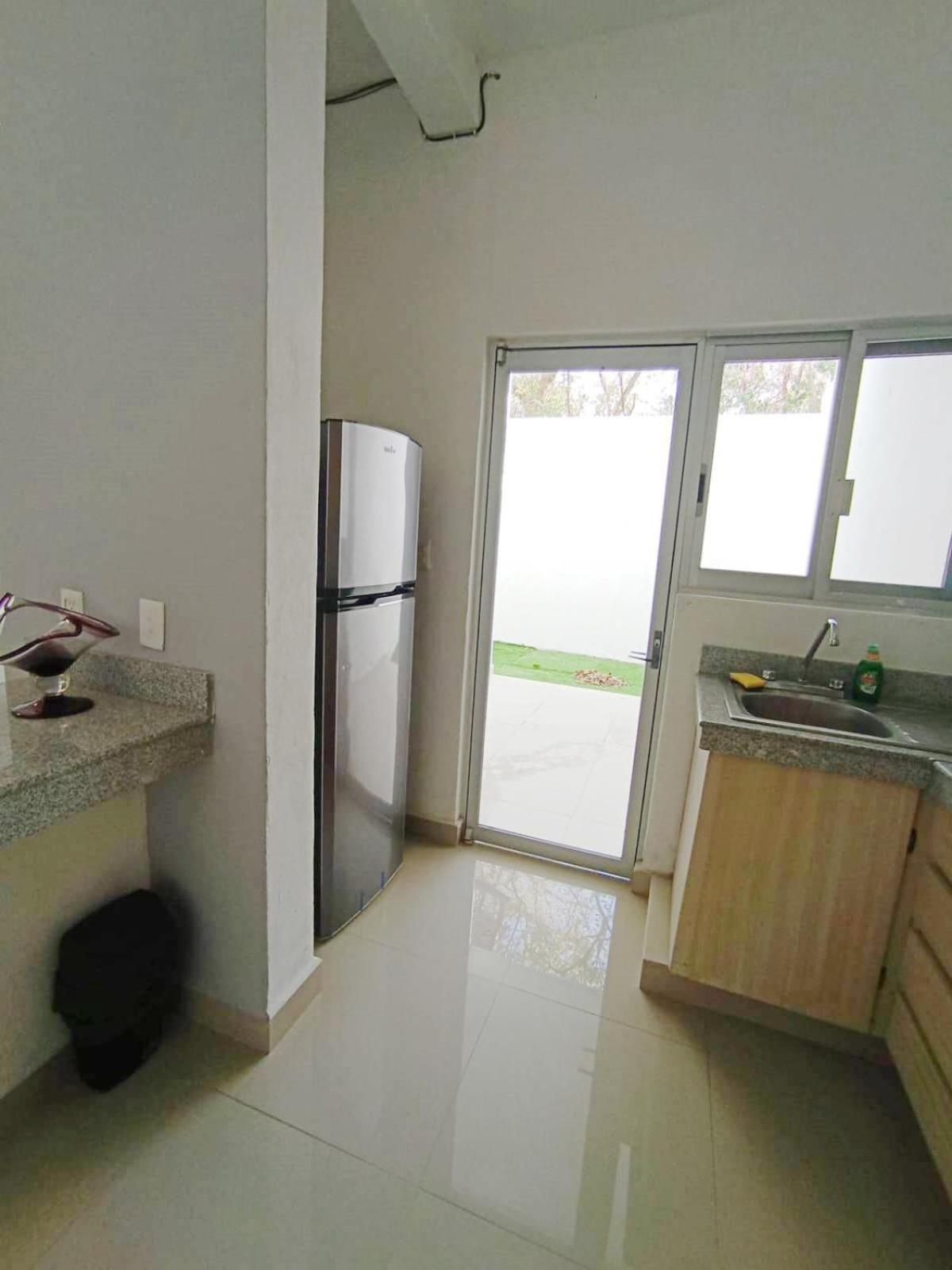 Confortable Casa En Cozumel, Condominio Con Vista Al Mar # 28 Exterior foto
