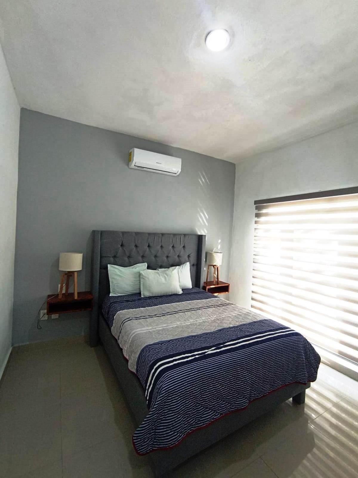 Confortable Casa En Cozumel, Condominio Con Vista Al Mar # 28 Exterior foto